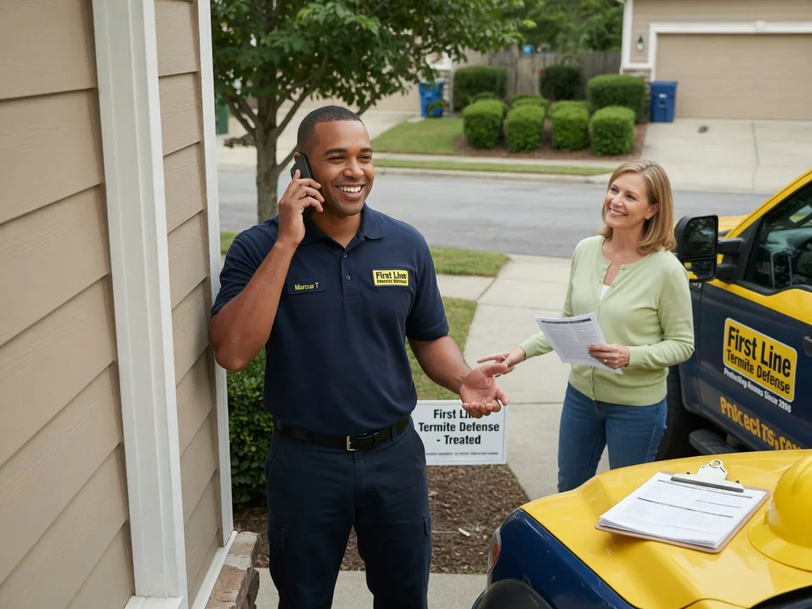 Termite Treatment Tilghman, MD FAQs